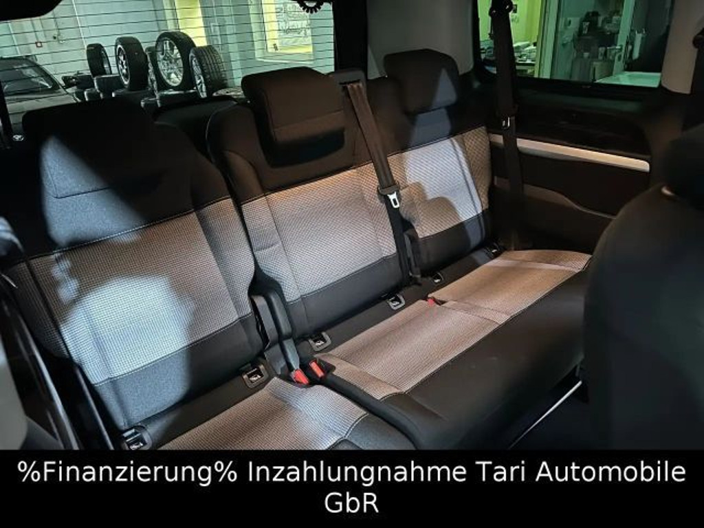 Citroën Spacetourer