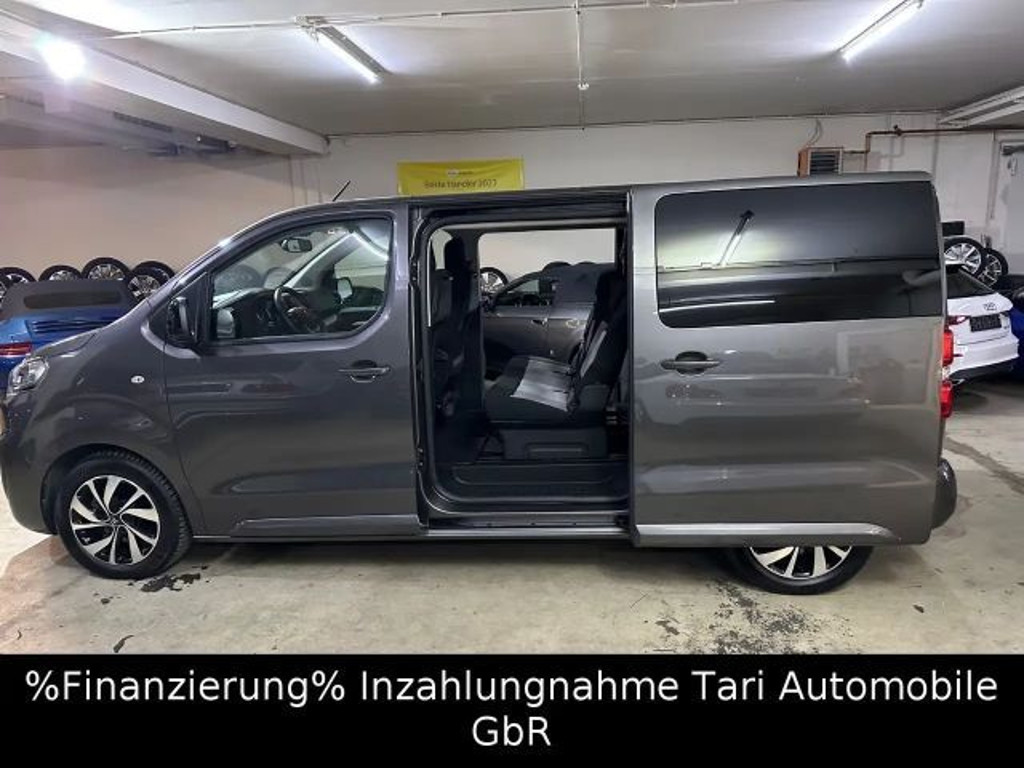 Citroën Spacetourer