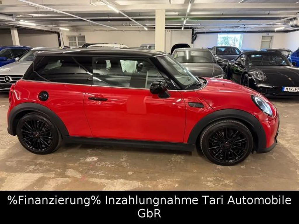 Mini Cooper S