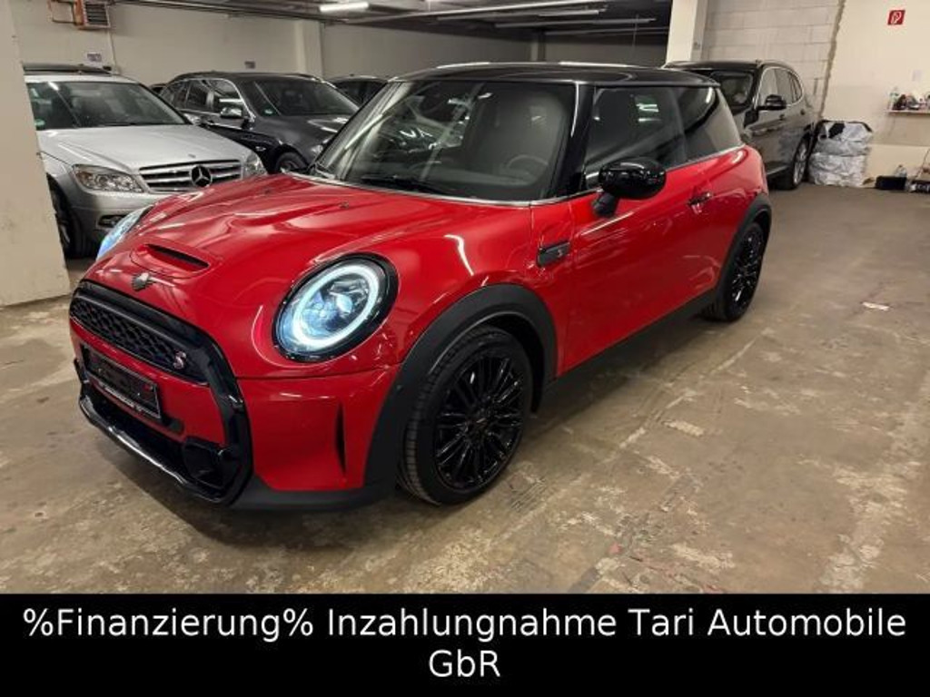 Mini Cooper S