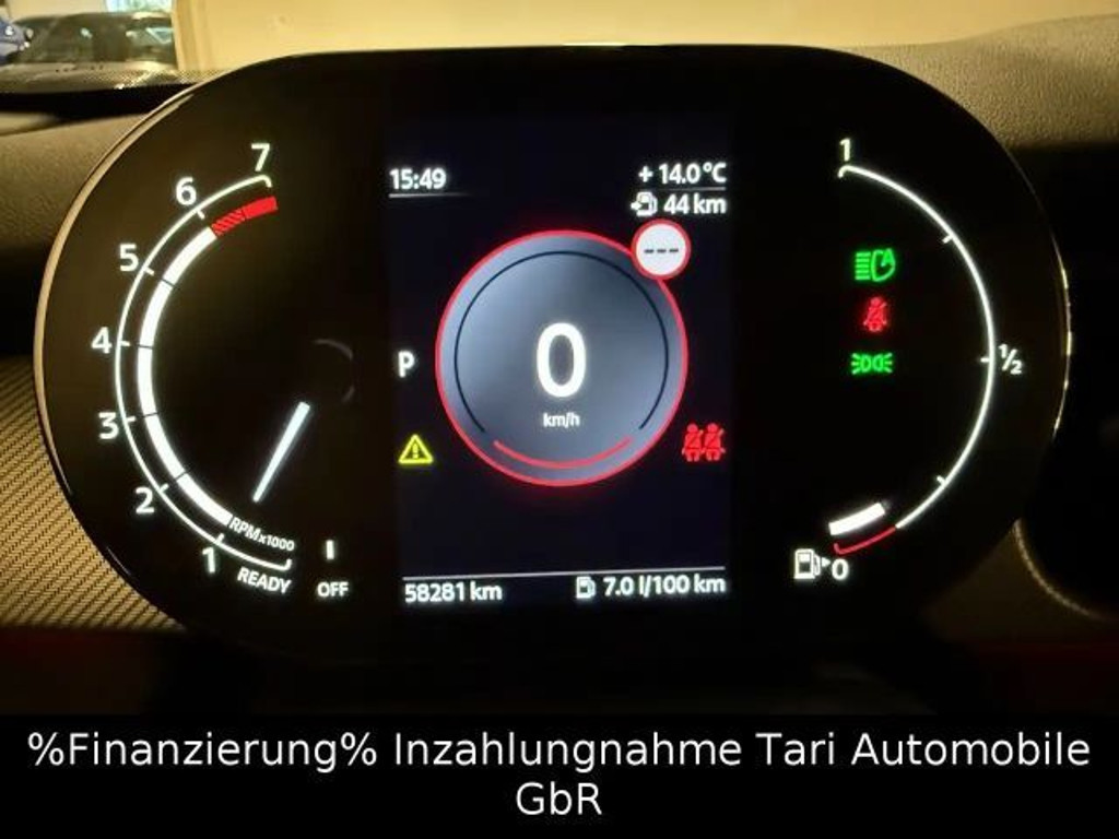 Mini Cooper S