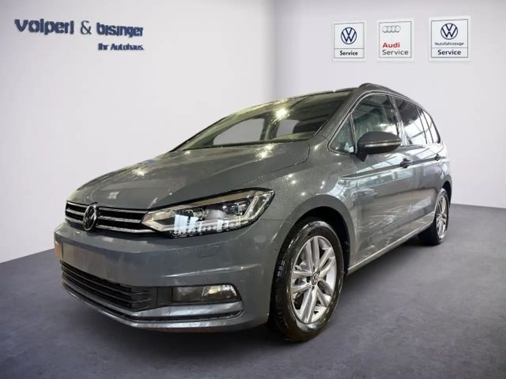 Volkswagen Touran Comfortline