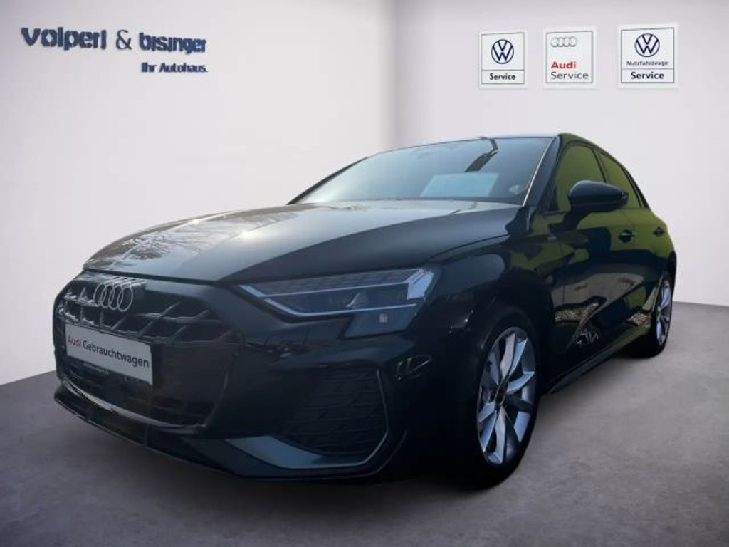 Audi A3 Sedan S-Line S-Tronic