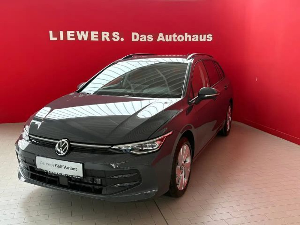 Volkswagen Golf Business DSG Variant