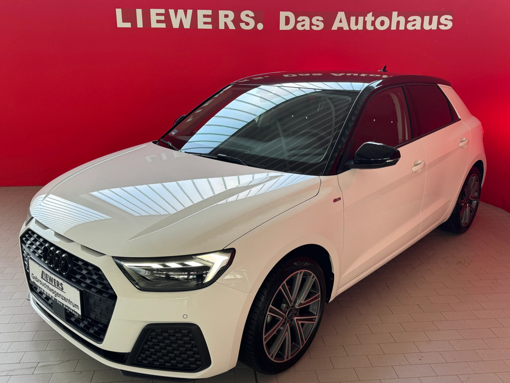 Audi A1 Sportback 25 TFSI