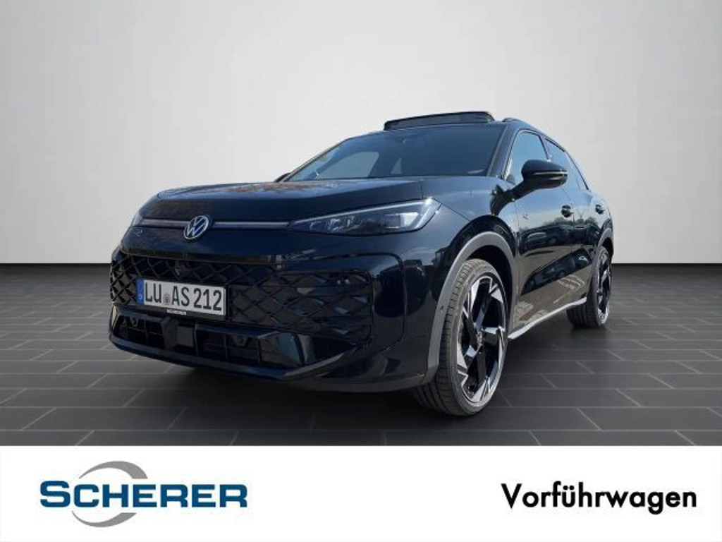 Volkswagen T-Roc R-Line IQ.Drive 1.5 eTSI