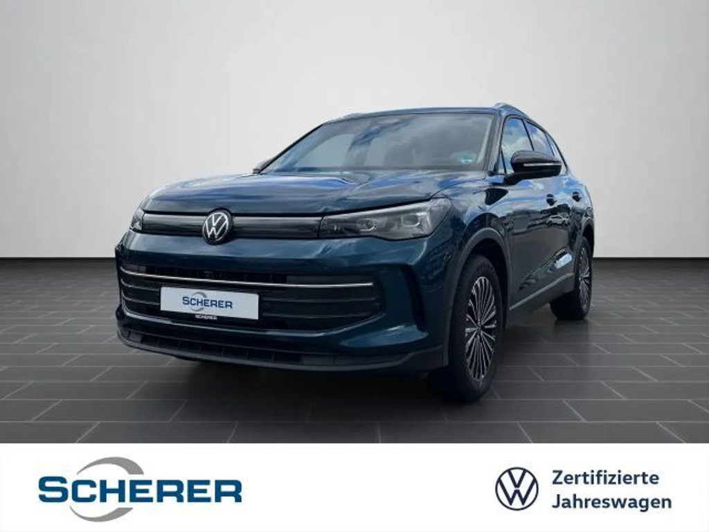 Volkswagen Tiguan DSG
