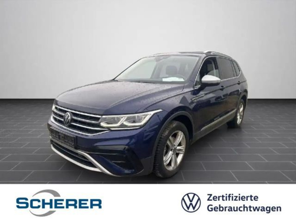 Volkswagen Tiguan 4Motion Allspace Elegance Elegance