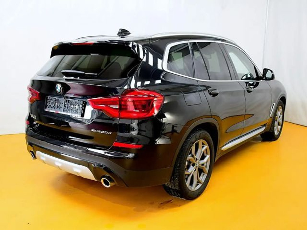 BMW X3 xDrive