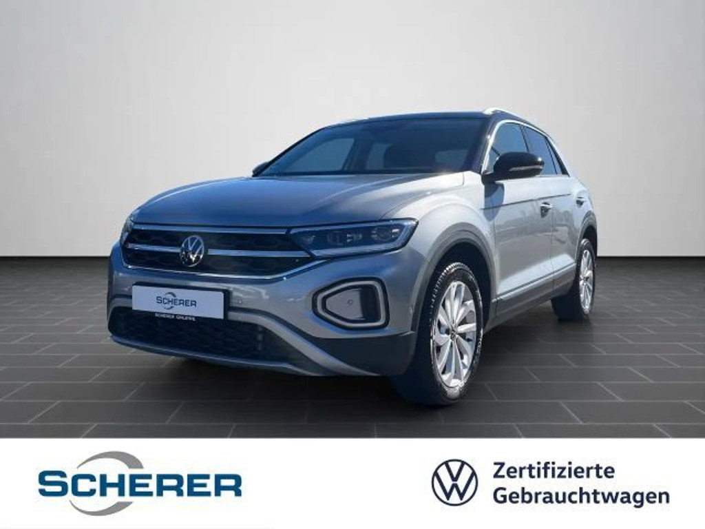 Volkswagen T-Roc DSG Style