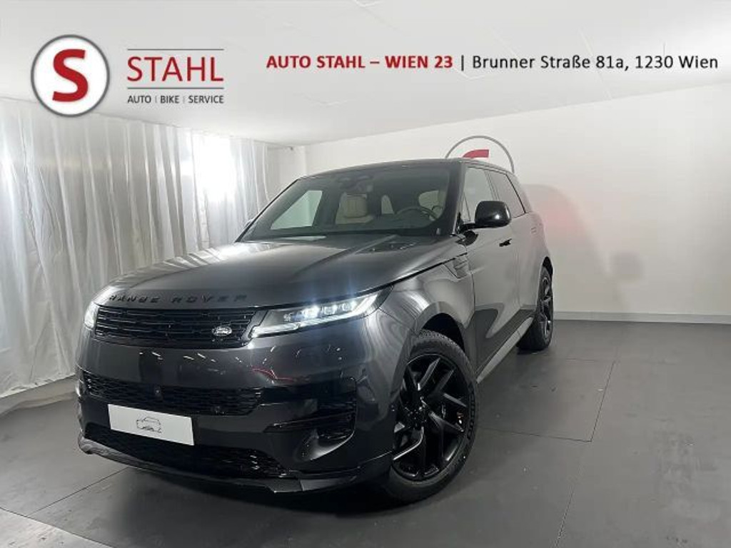 Land Rover Range Rover Sport Autobiography AWD
