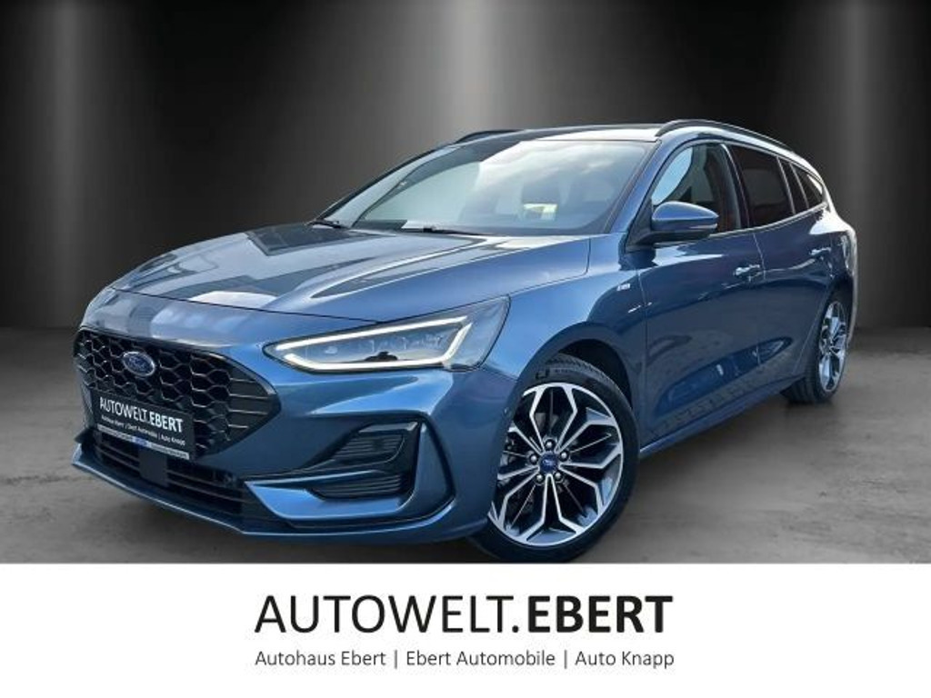 Ford Focus ST Line