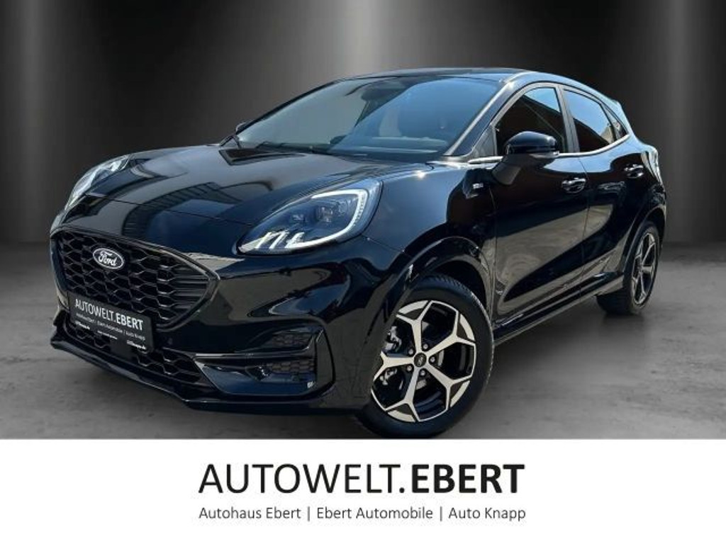 Ford Puma ST Line
