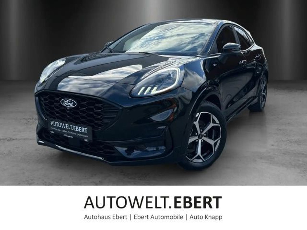 Ford Puma ST Line
