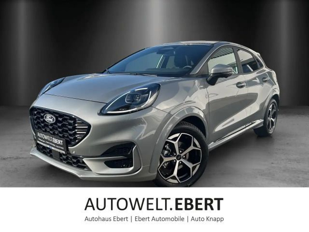 Ford Puma ST Line