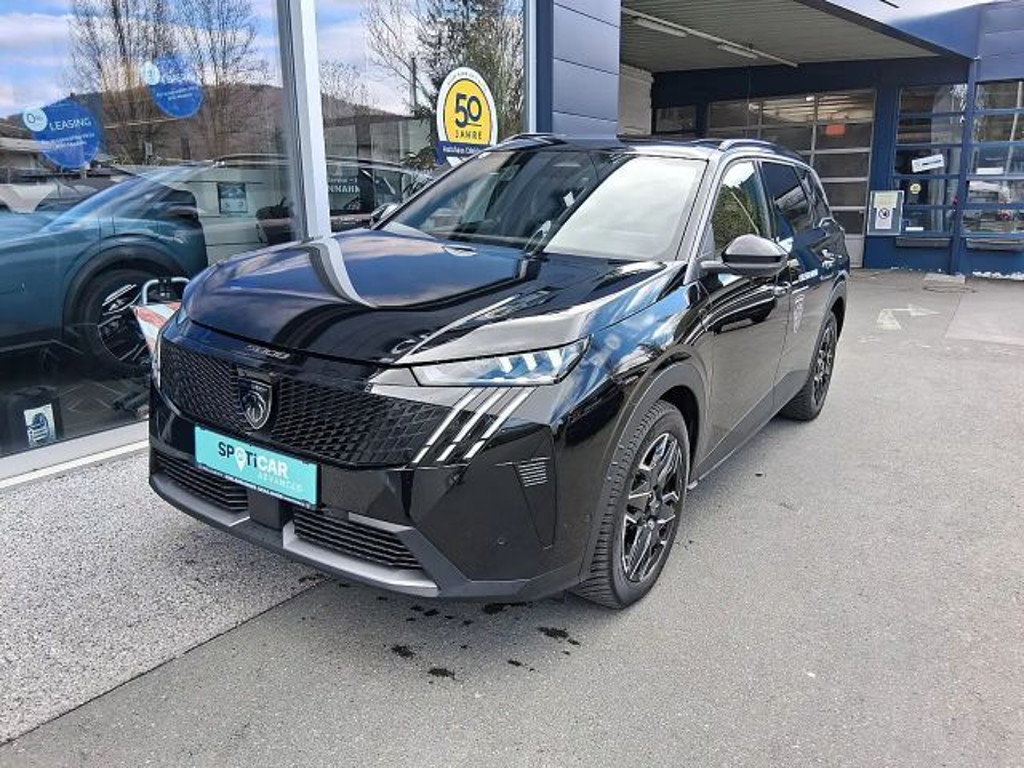 Peugeot 5008 GT-Line