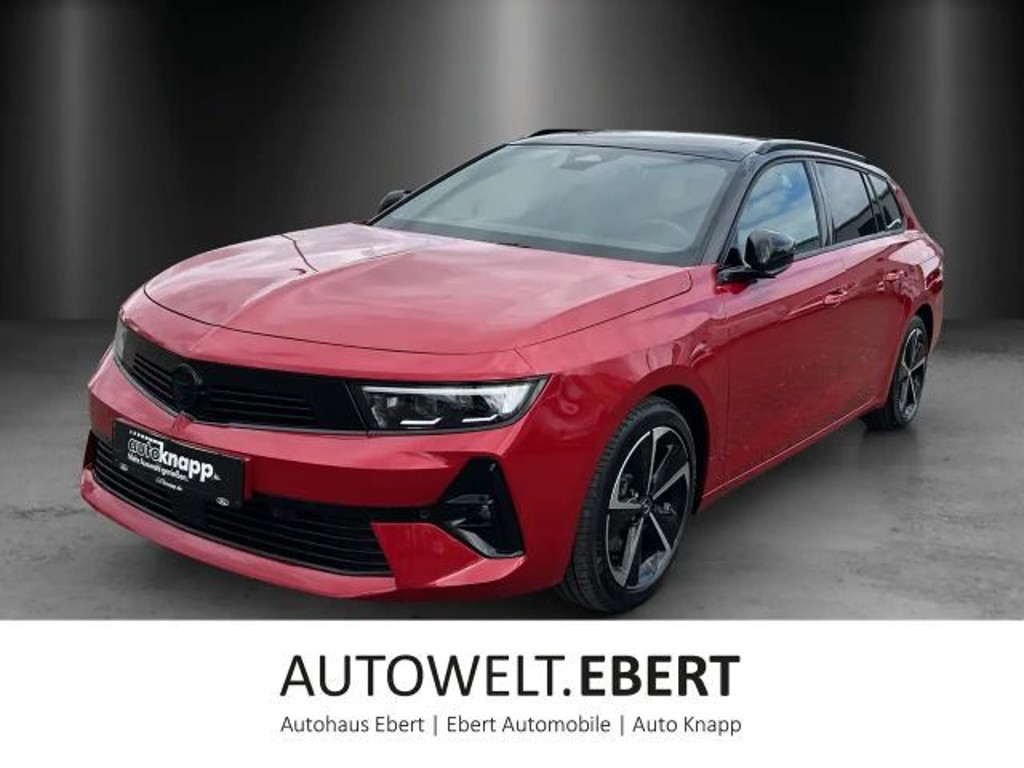 Opel Astra Grand Sport GS-Line