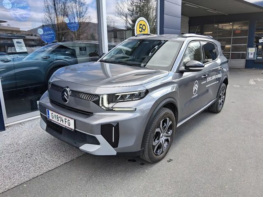 Citroën C3 Aircross Plus