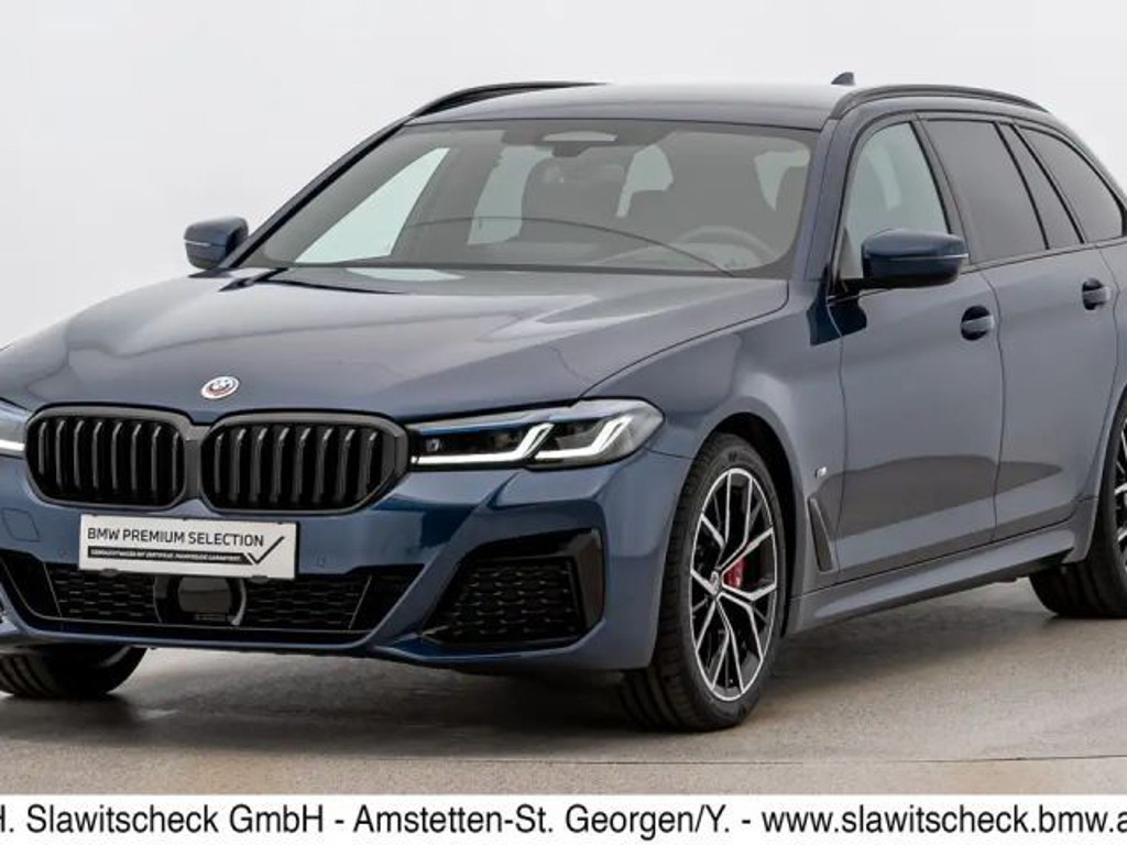 BMW 5 Serie 520 xDrive 520d