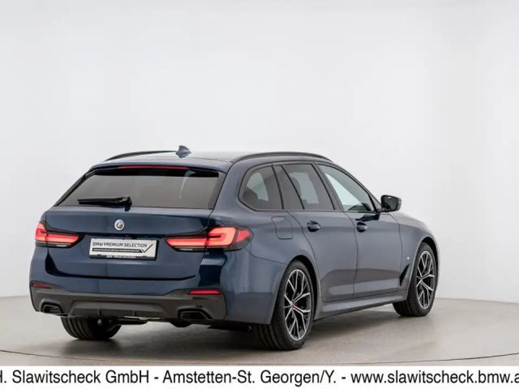 BMW 5 Serie