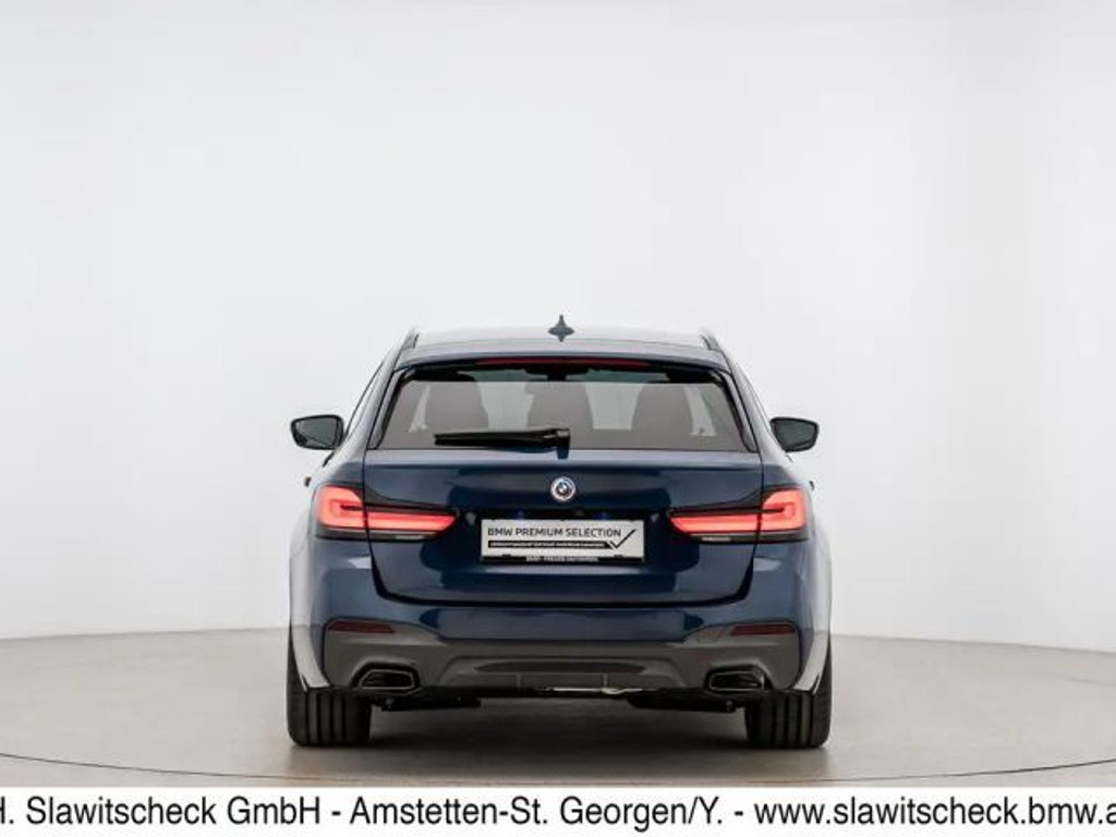BMW 5 Serie