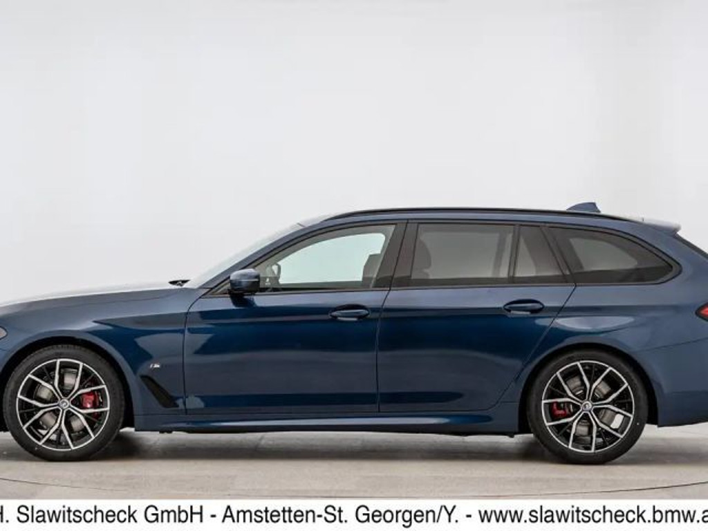 BMW 5 Serie