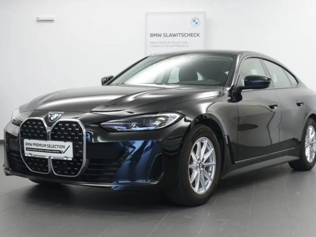 BMW 4 Serie 420 Coupé 420i