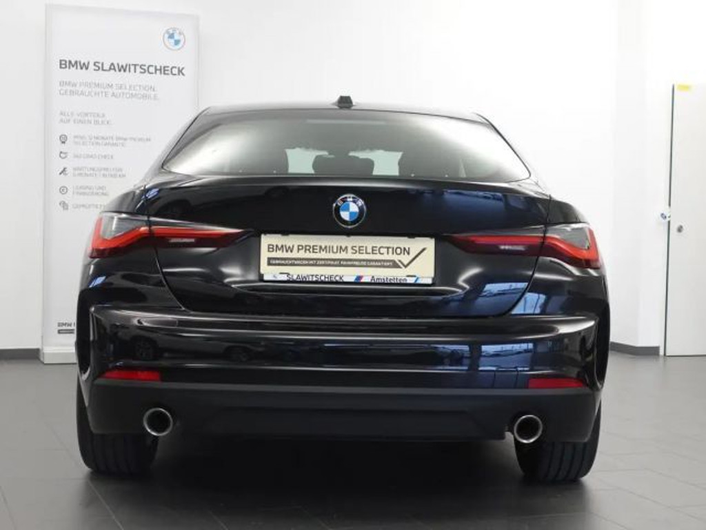 BMW 4 Serie