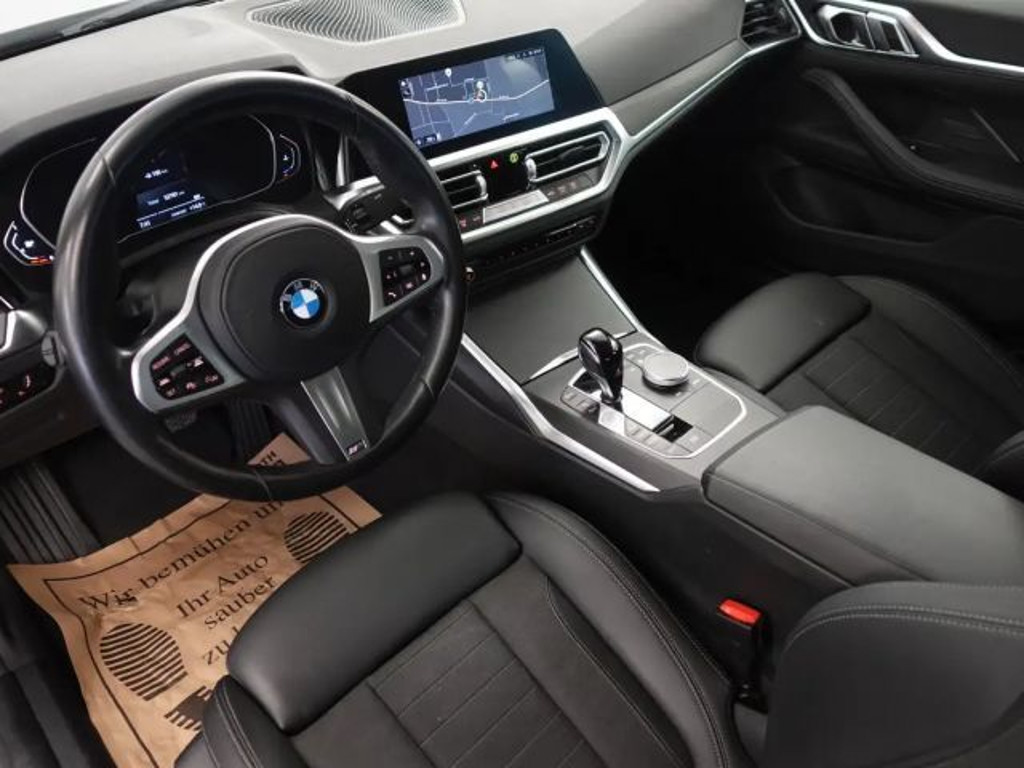 BMW 4 Serie