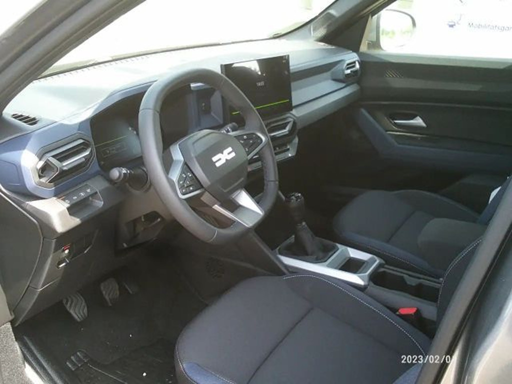 Dacia Bigster