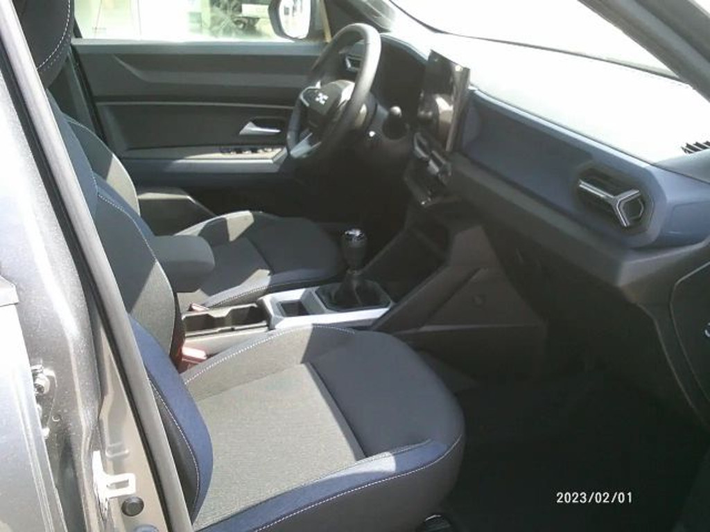 Dacia Bigster