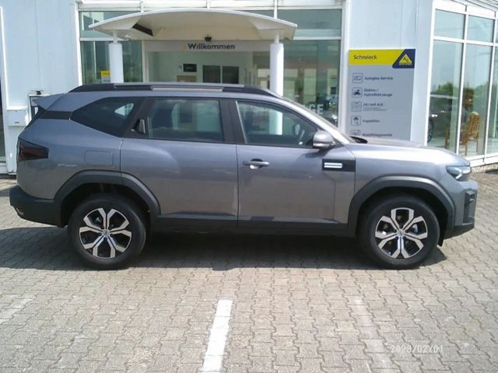 Dacia Bigster