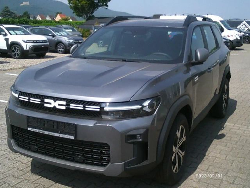 Dacia Bigster