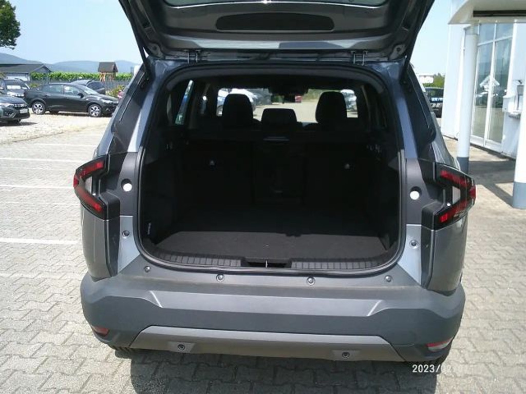 Dacia Bigster
