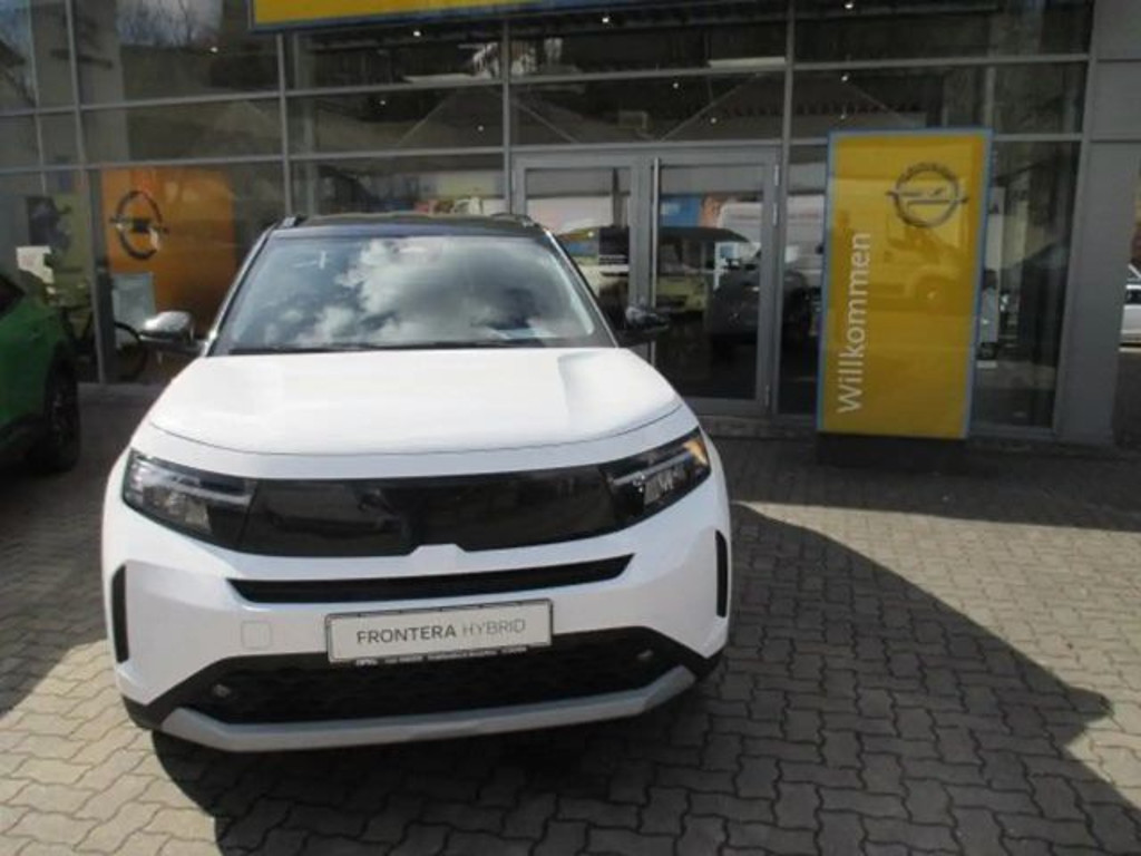 Opel Frontera GS-Line GS