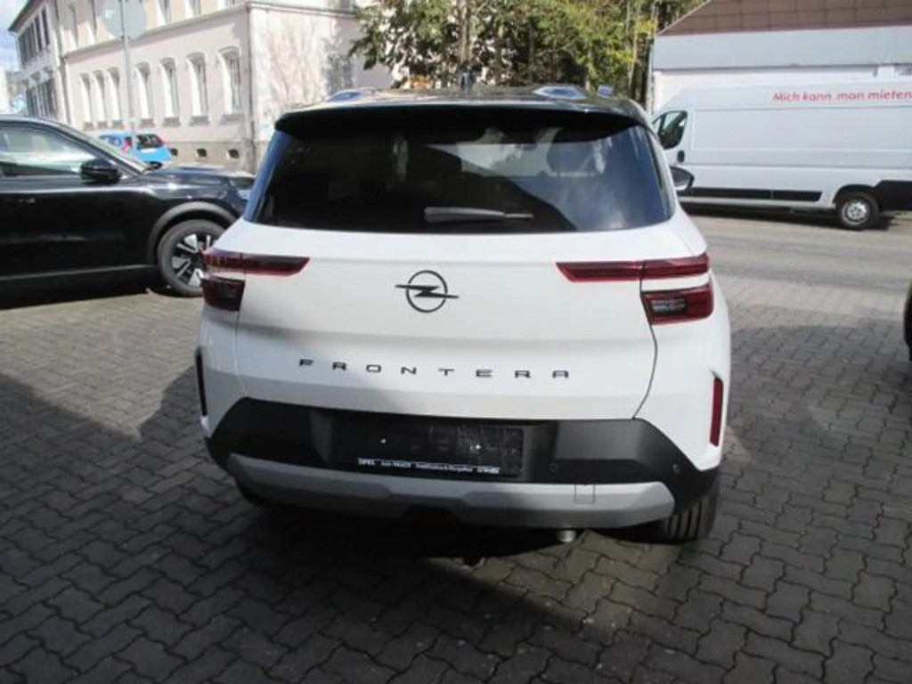 Opel Frontera