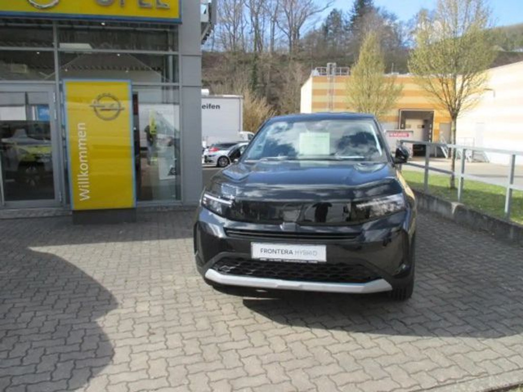 Opel Frontera GS-Line GS