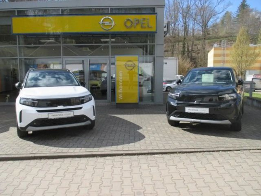 Opel Frontera