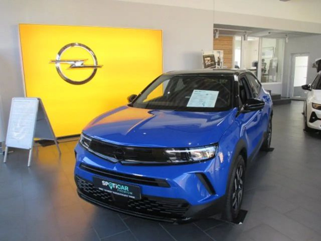 Opel Mokka Grand Sport GS-Line
