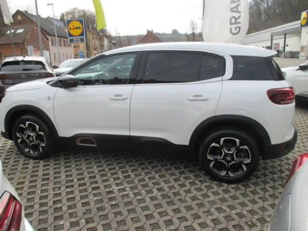 Citroën C5 Aircross C-Series