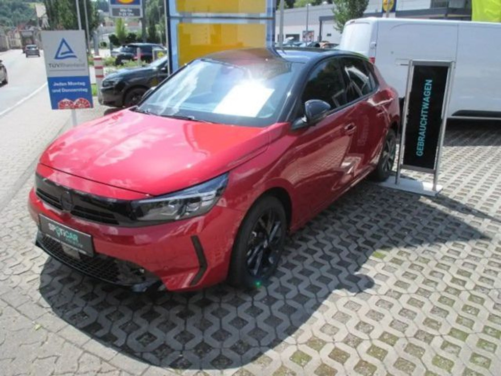 Opel Corsa Grand Sport GS-Line