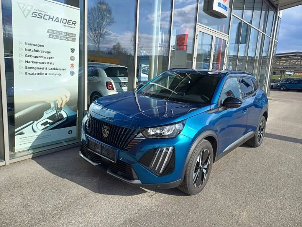 Peugeot 2008 Allure Pack