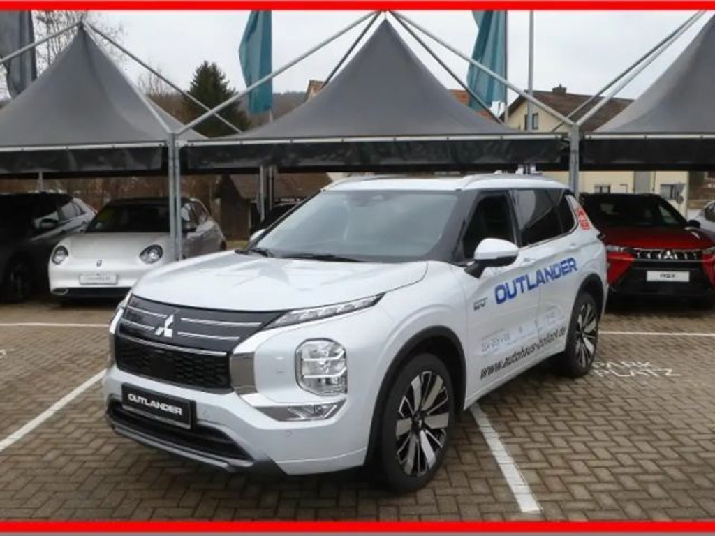Mitsubishi Outlander PHEV