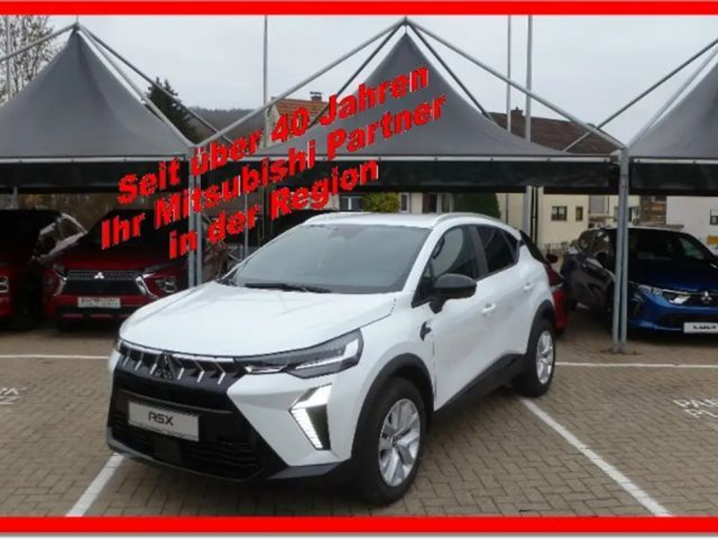 Mitsubishi ASX 1,0 PLUS Aktionspreis