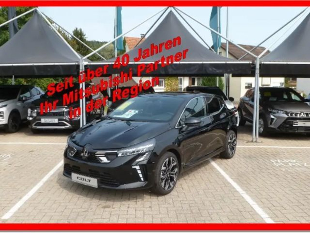 Mitsubishi Colt 1,0 EDITION Turbo Tageszulassung