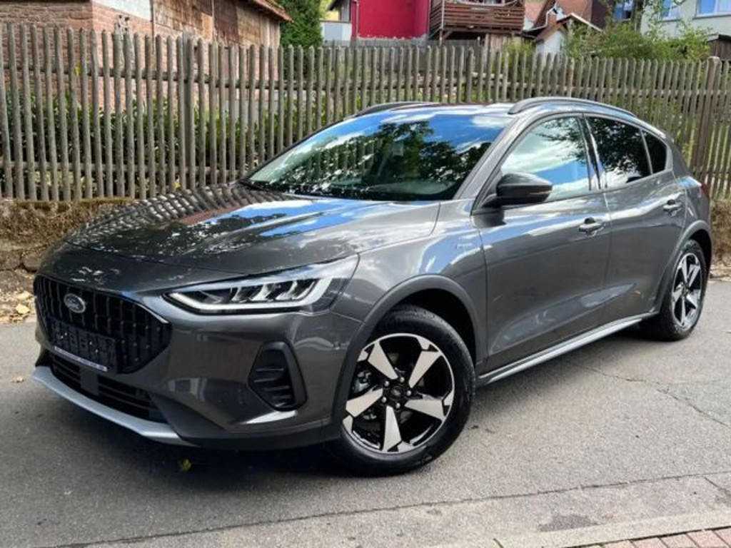 Ford Focus Active Limited