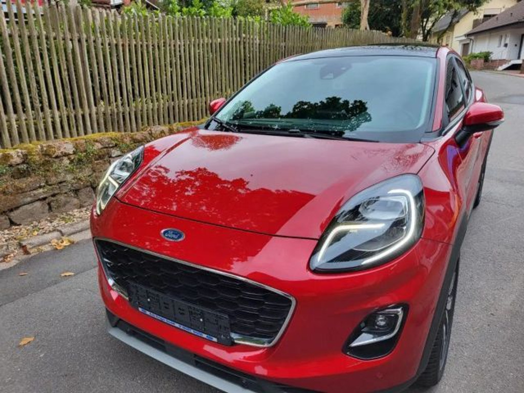 Ford Puma