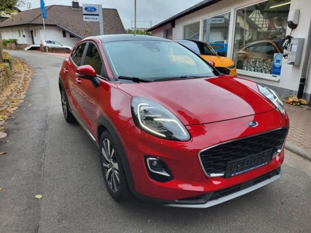Ford Puma