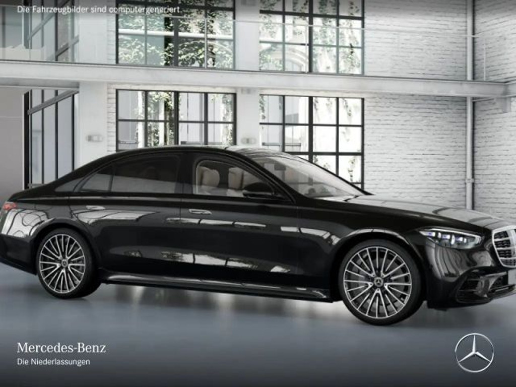 Mercedes-Benz S-Klasse
