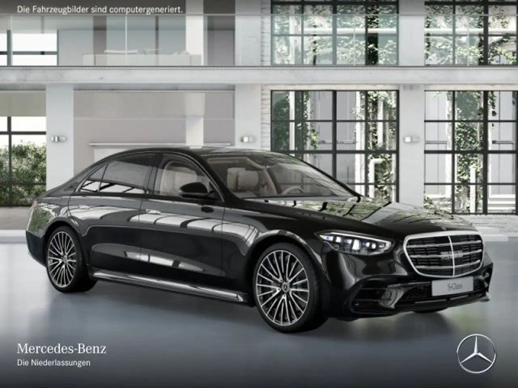 Mercedes-Benz S-Klasse
